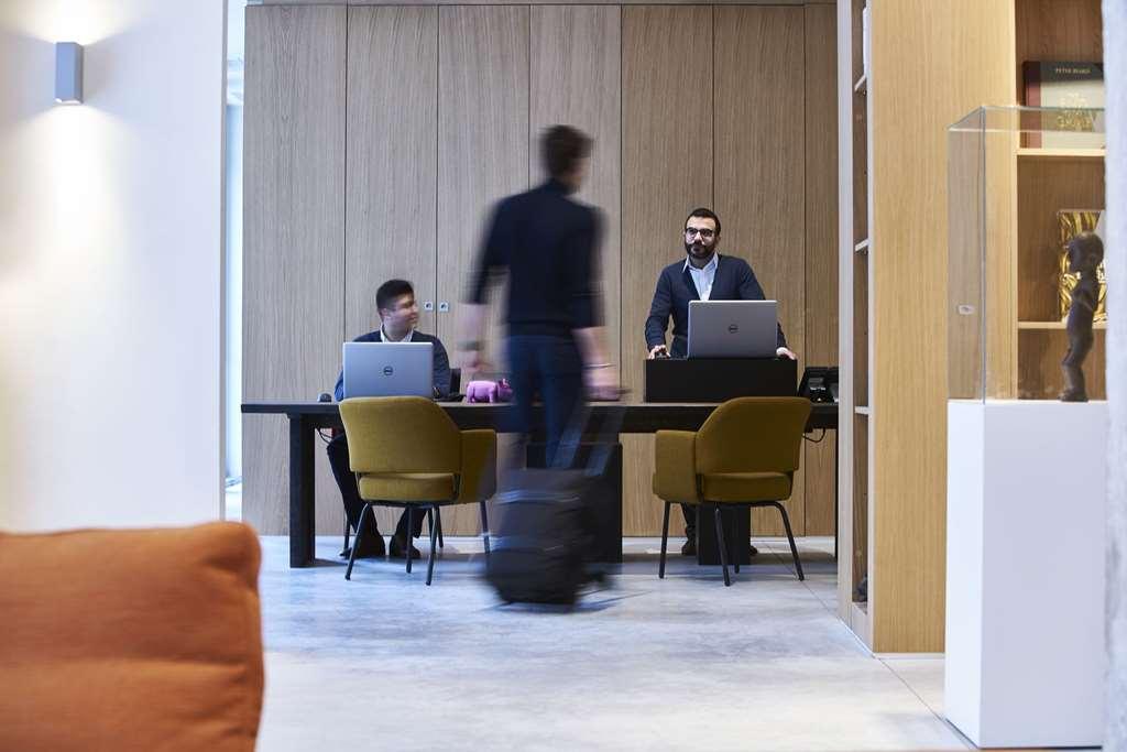 Hotel 9hotel Sablon Bruxelas
