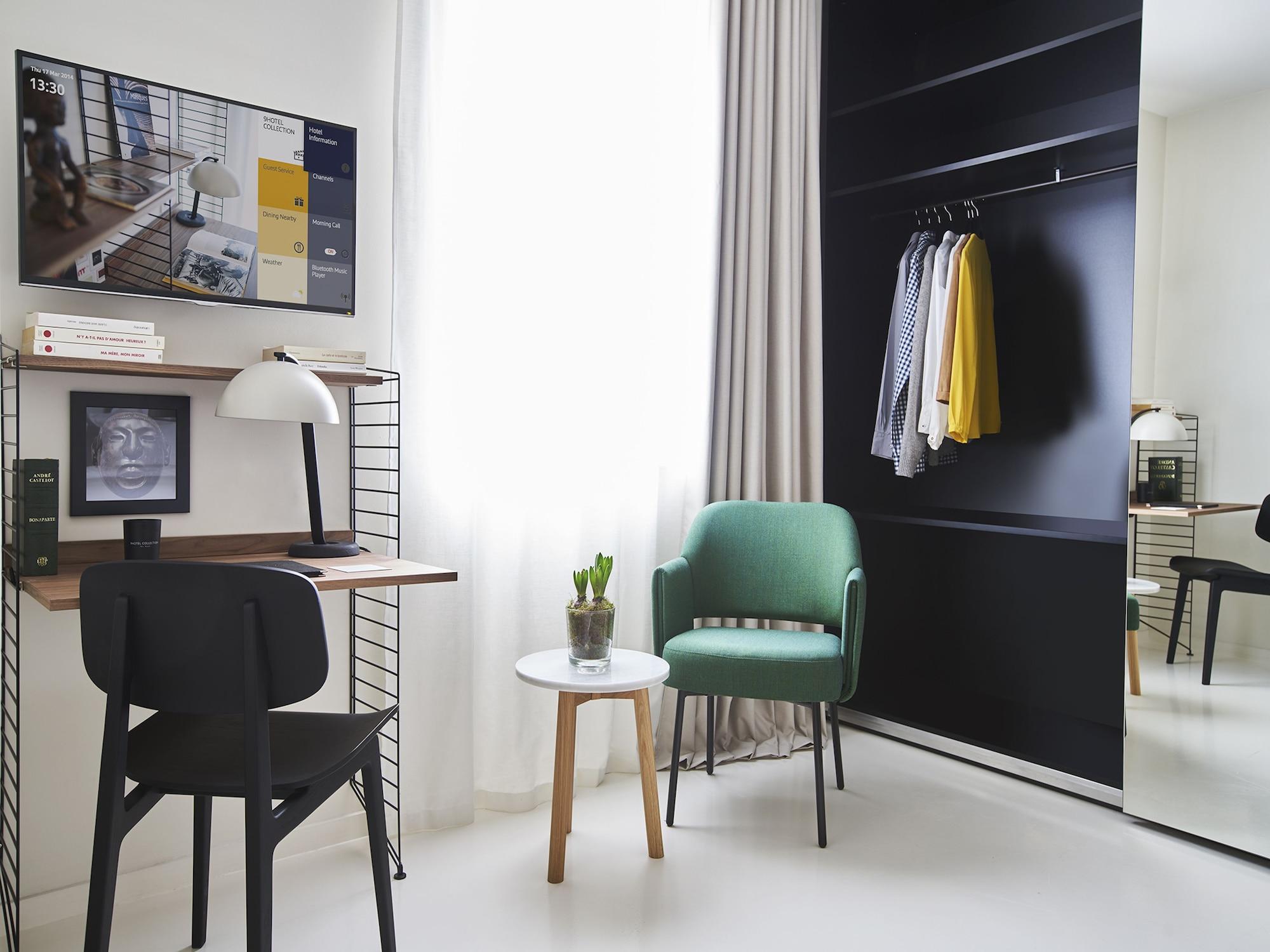 9hotel Sablon 4* Bruxelas