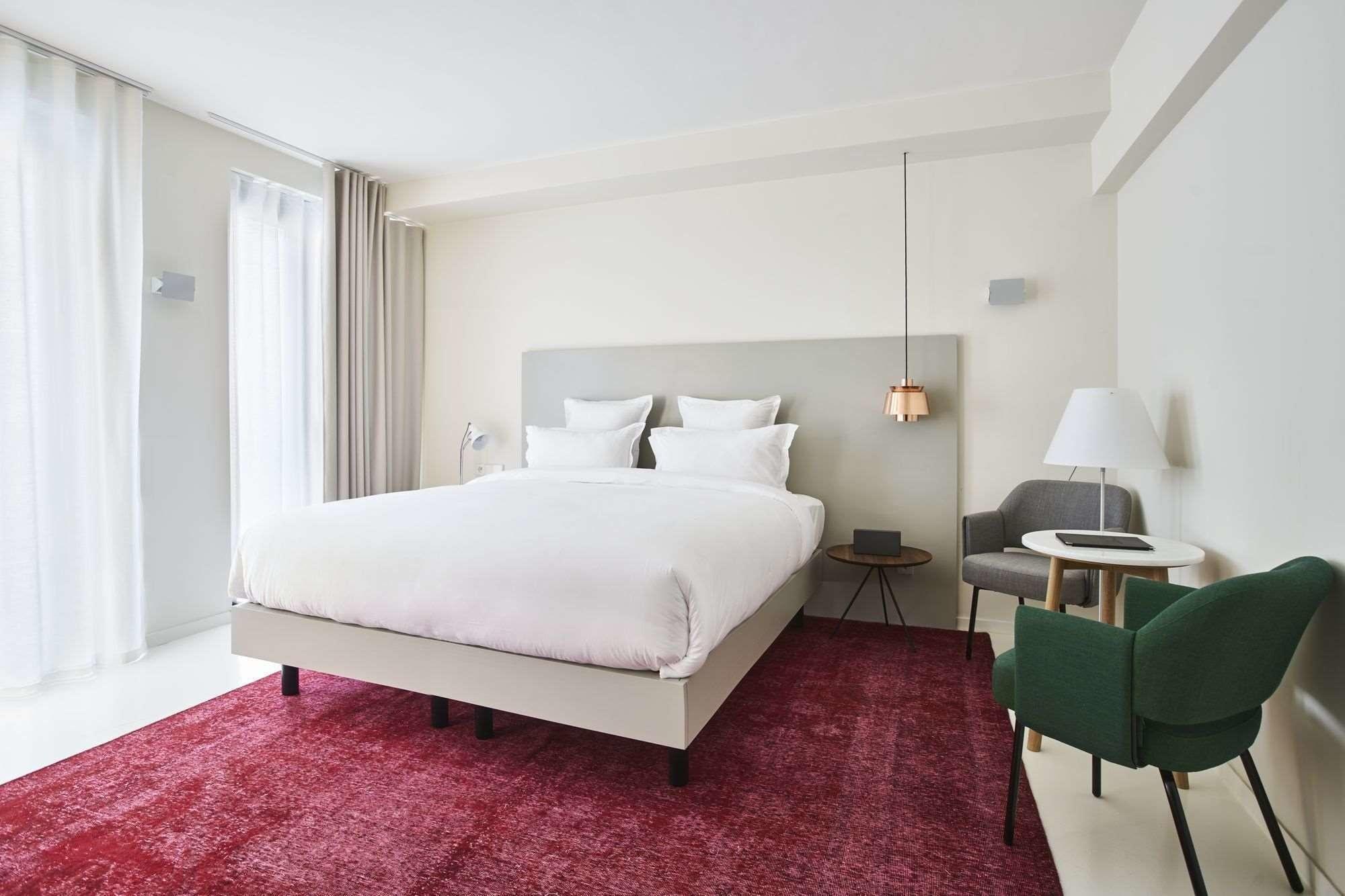 9hotel Sablon Bruxelas