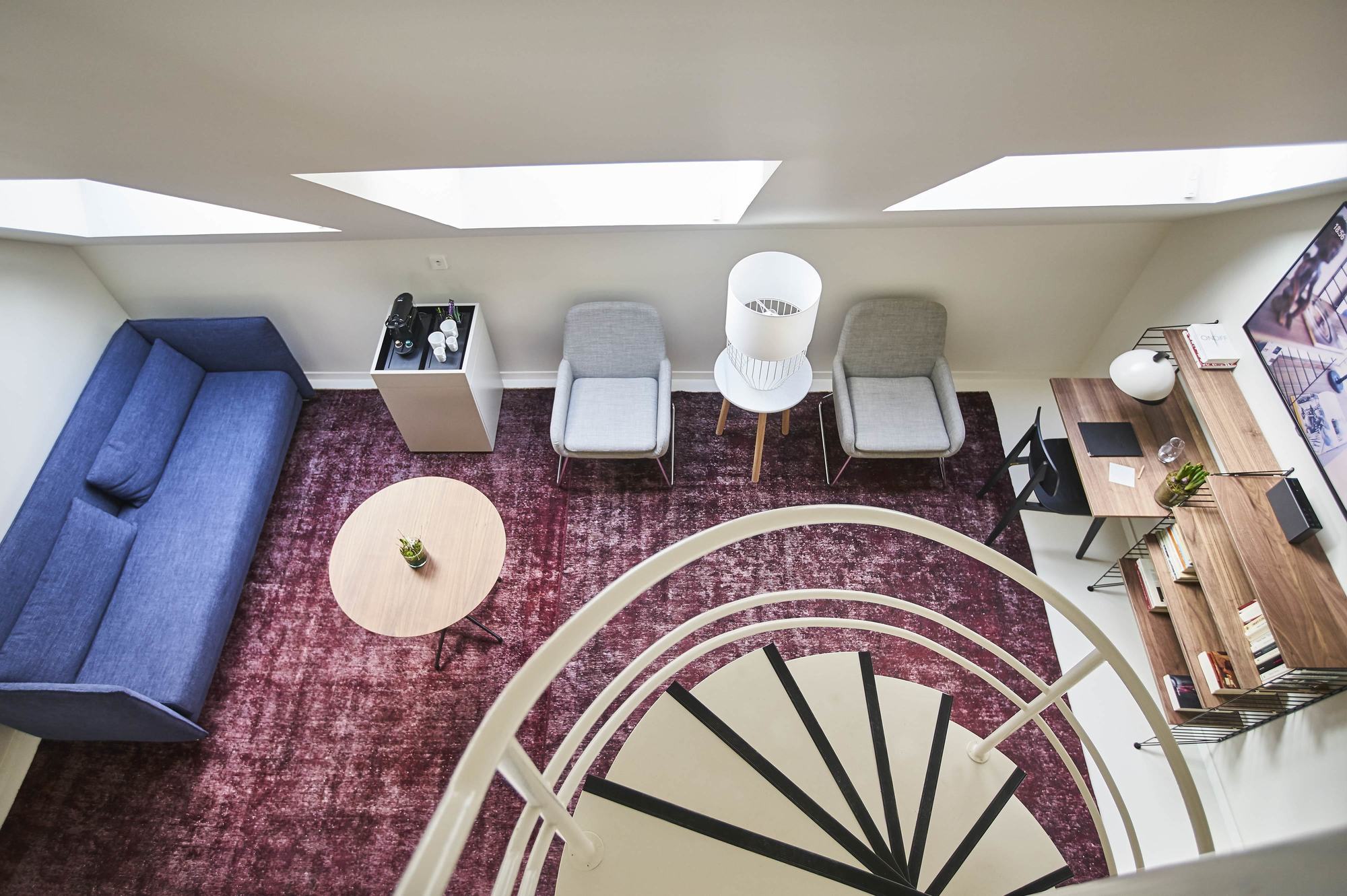 Hotel 9hotel Sablon Brussel