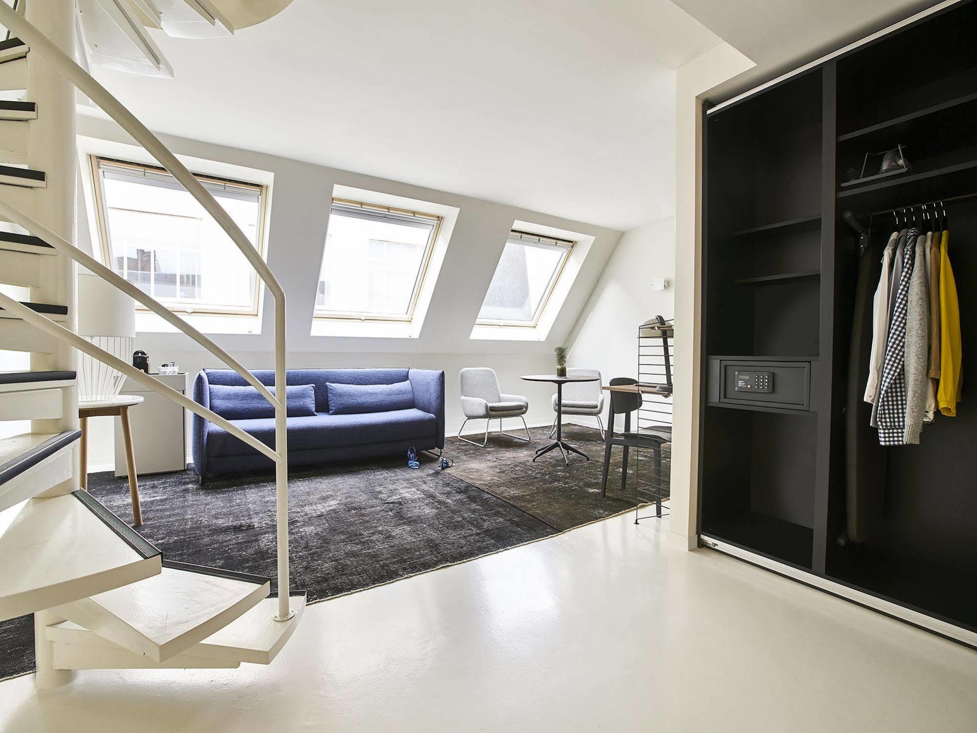 9hotel Sablon Hotel
